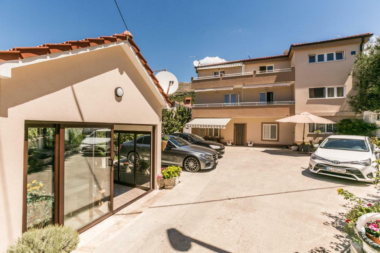 Apartment Libero Podstrana Exterior photo