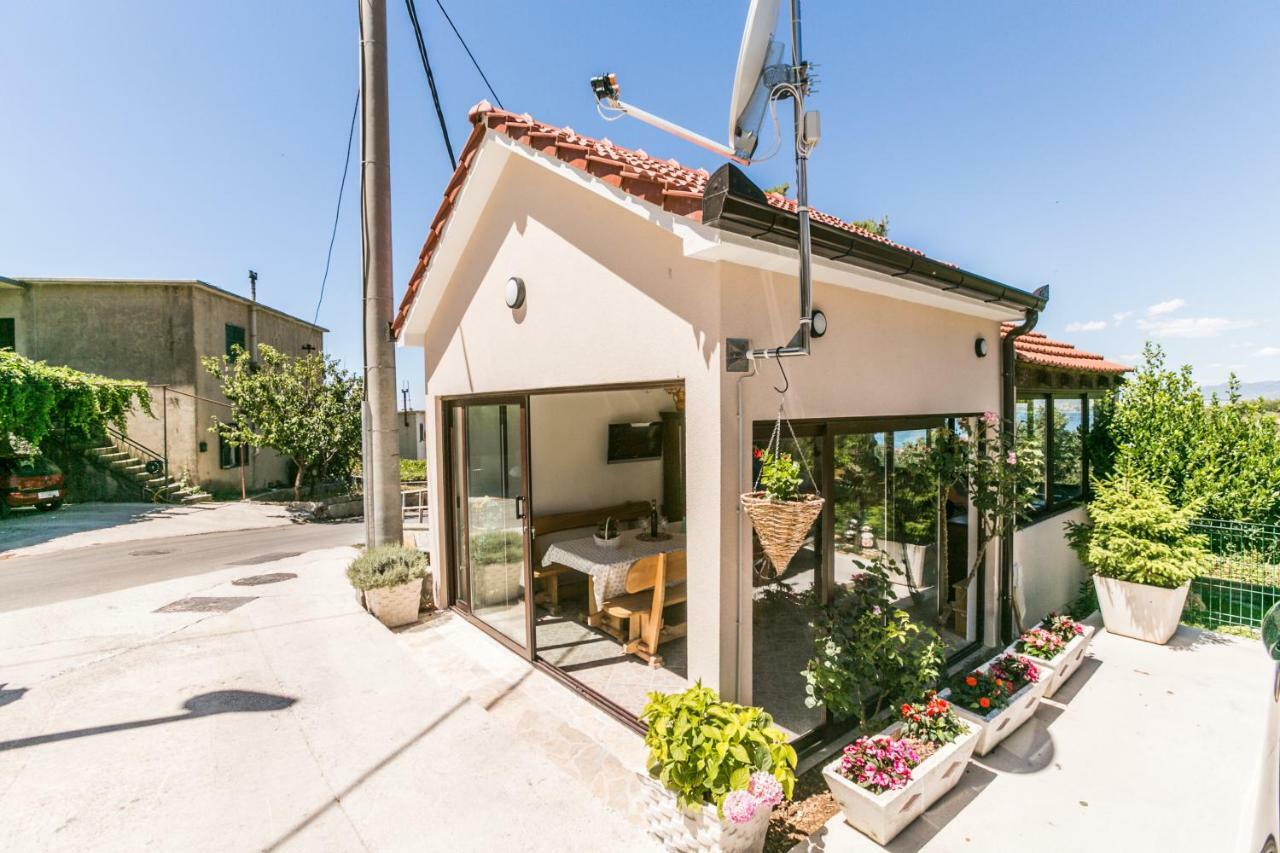 Apartment Libero Podstrana Exterior photo